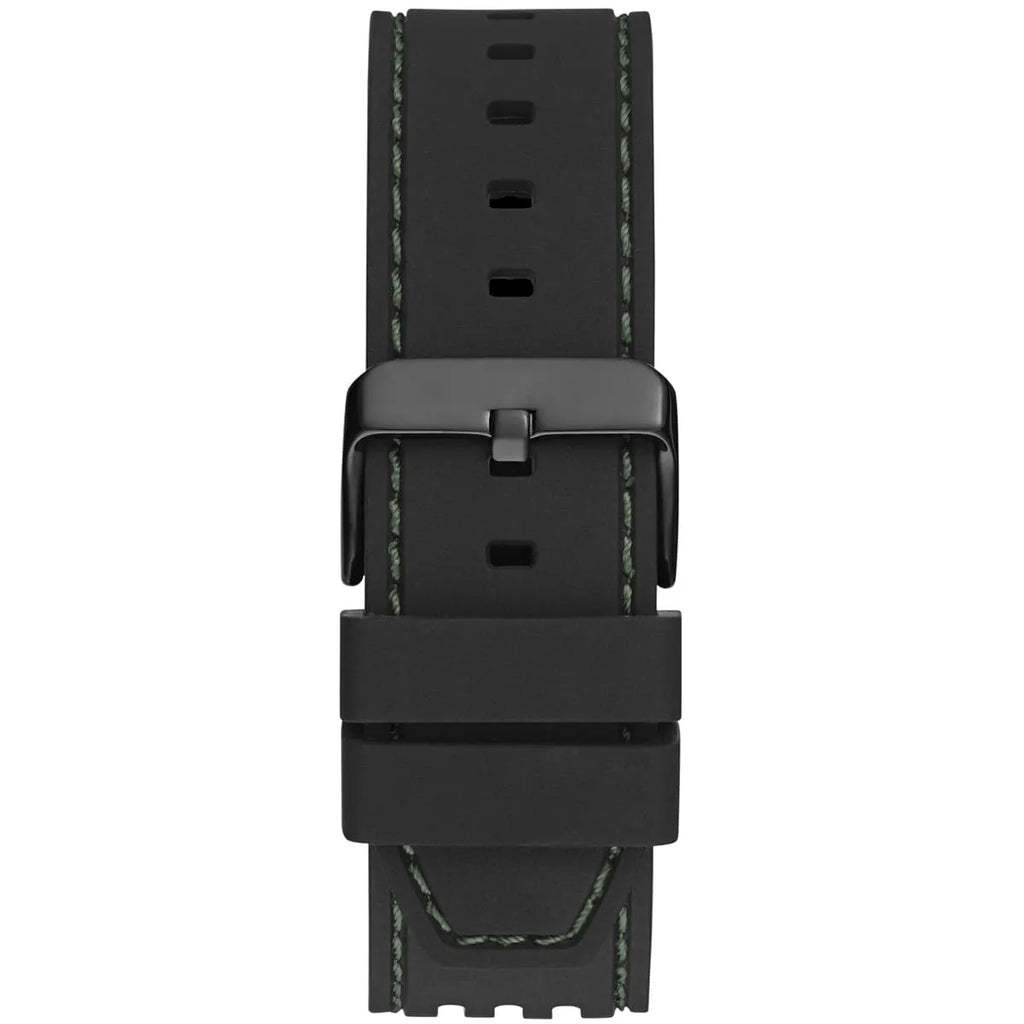 Guess GW0499G7 Phoenix Green Transparent Men's Watch
