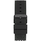 Guess GW0499G7 Phoenix Green Transparent Men's Watch