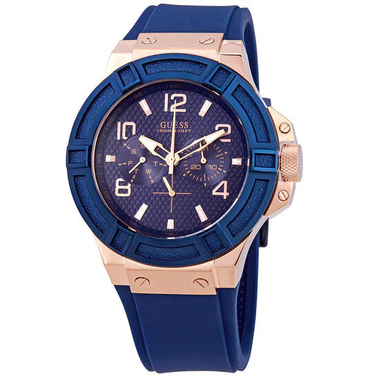 Guess Watch For Men W0247G3