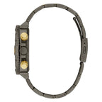 Guess Traction GW0800G2 Gunmetal Stainless Steel Multifunction Men's Watch