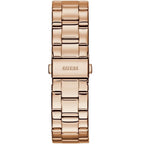 Guess Confetti W0774L3 Rose Gold & Glitter Watch