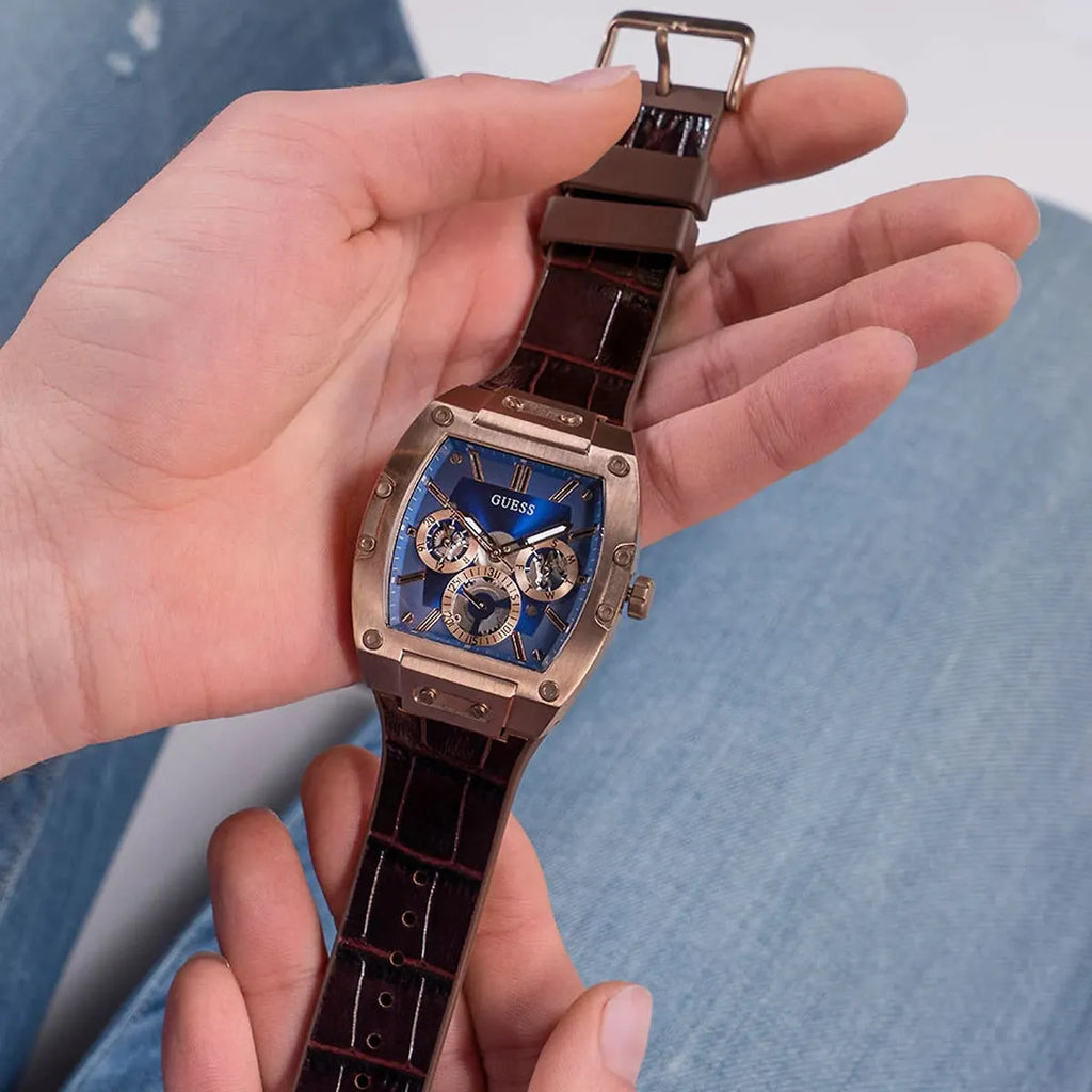 Guess Watch For Men GW0202G2