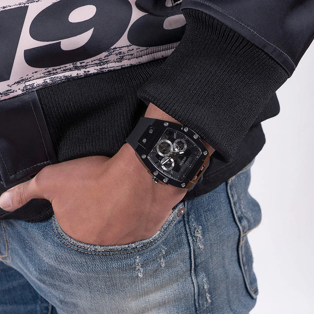 Guess Watch For Men GW0203G3