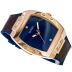 Guess Phoenix GW0386G2 Gold Tonneau Men's Watch