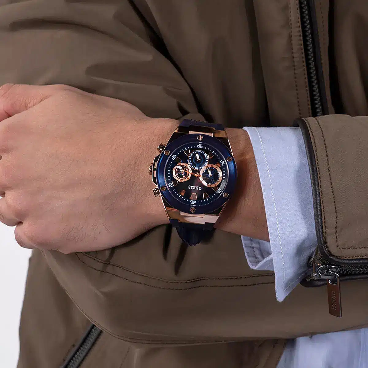 Guess Watch For Men GW0425G3