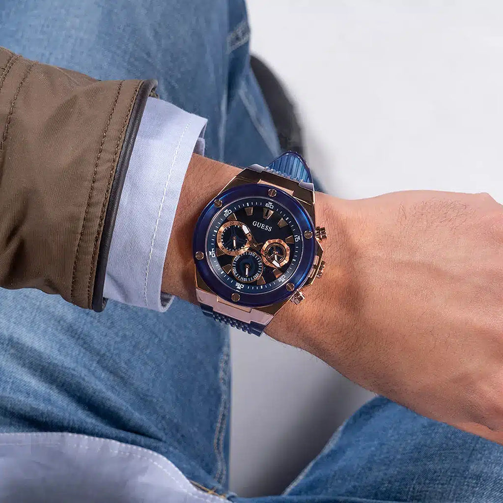 Guess Watch For Men GW0425G3