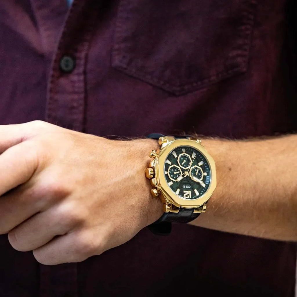 Guess Watch For Men GW0492G3