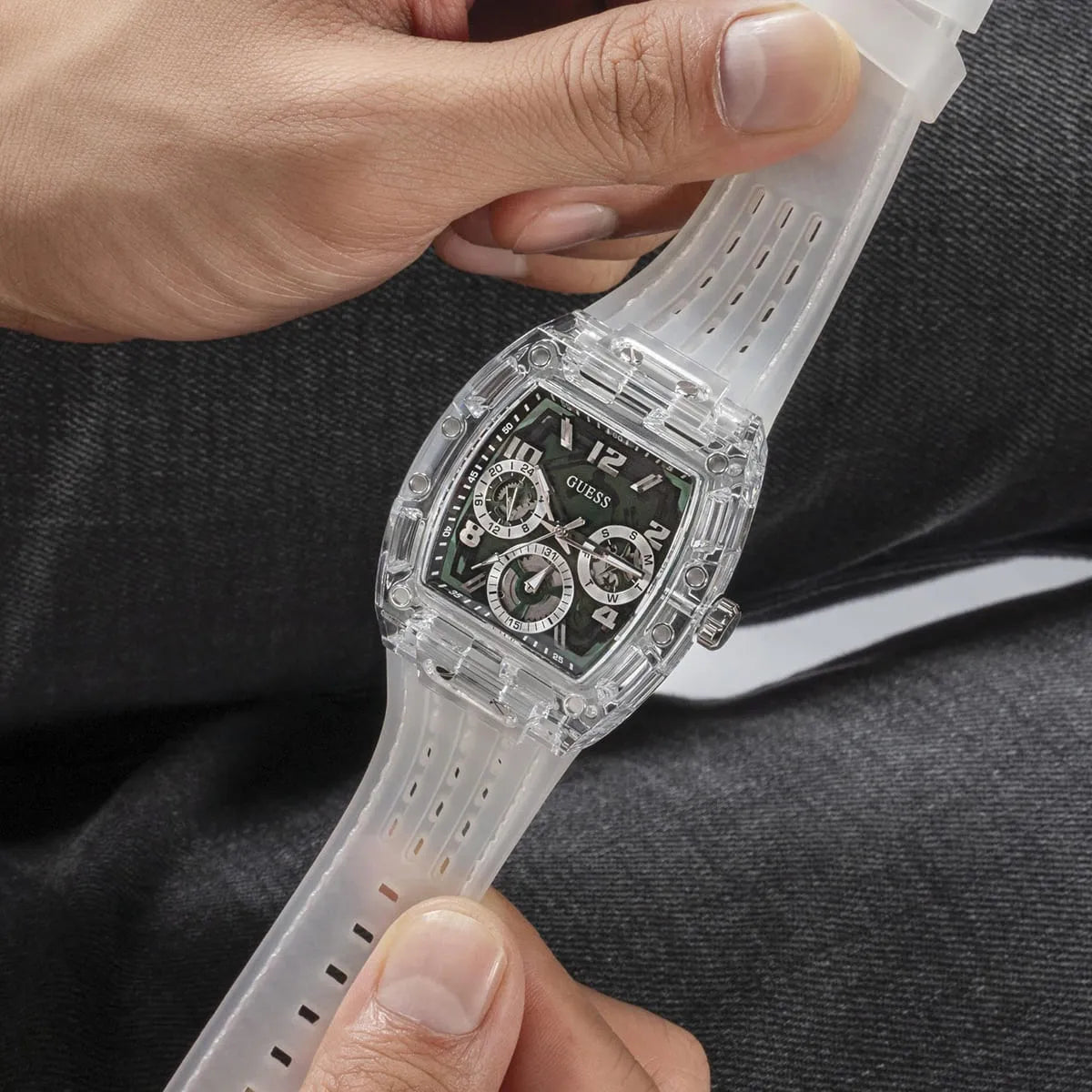 Guess Watch For Men GW0499G8