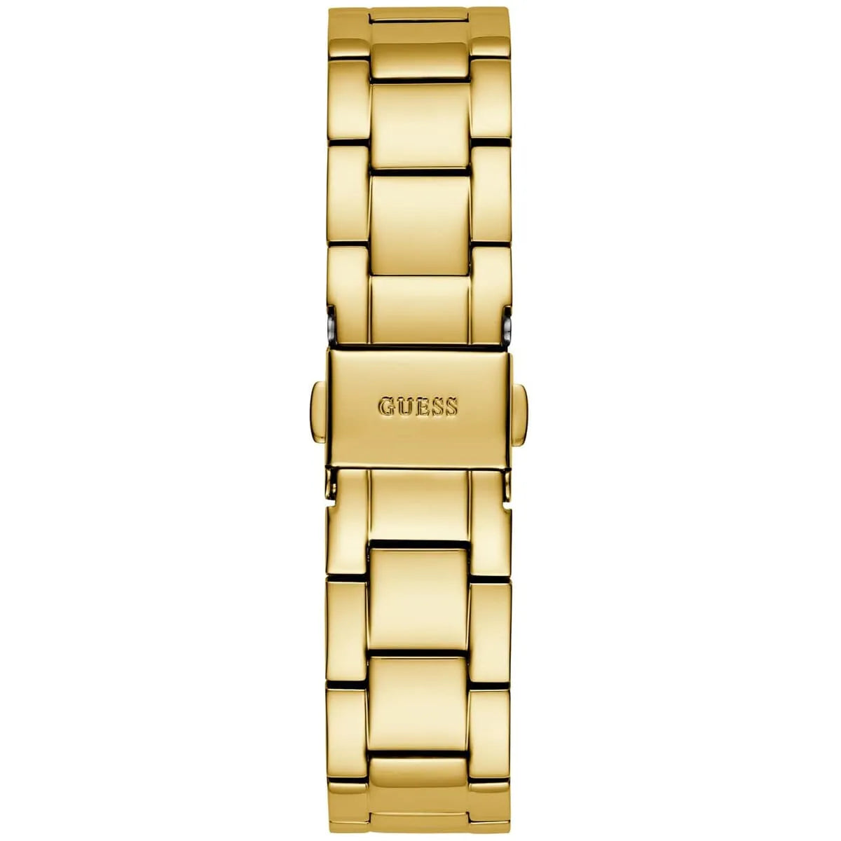 Guess Trend GW0512L2 Gold Case Full Crystal Dial Gold Metal Women's Watch