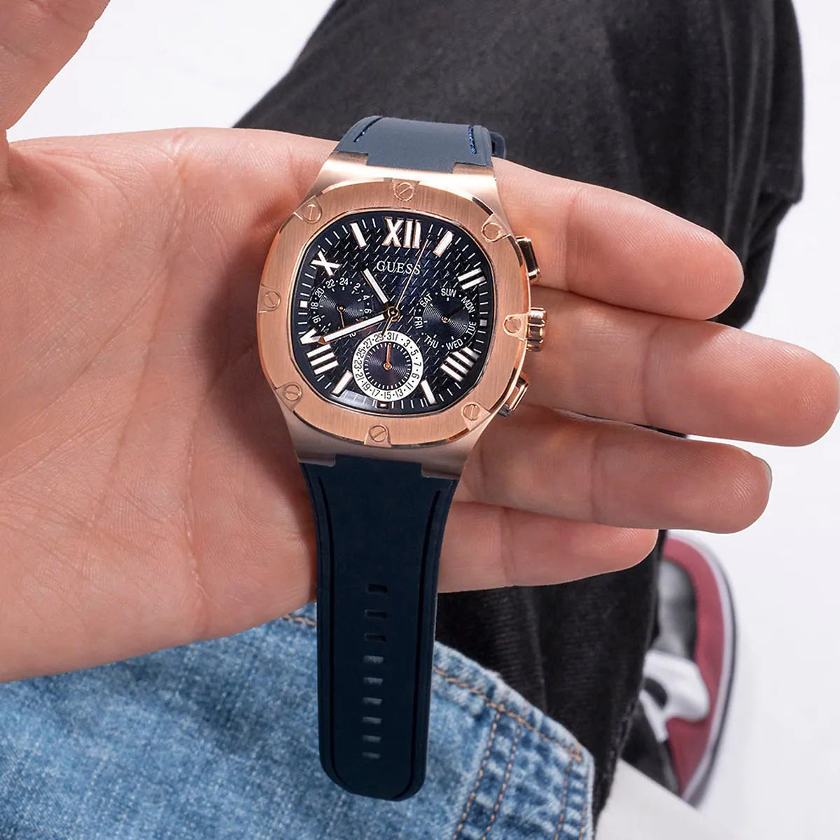 Guess Watch For Men GW0571G2