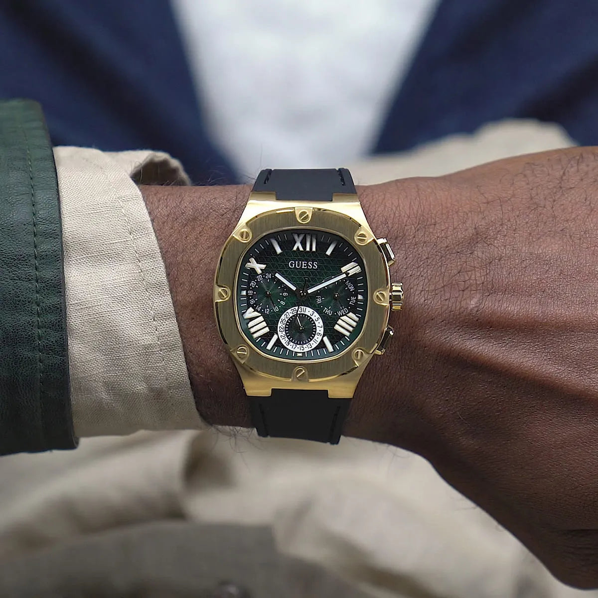 Guess Watch For Men GW0571G3