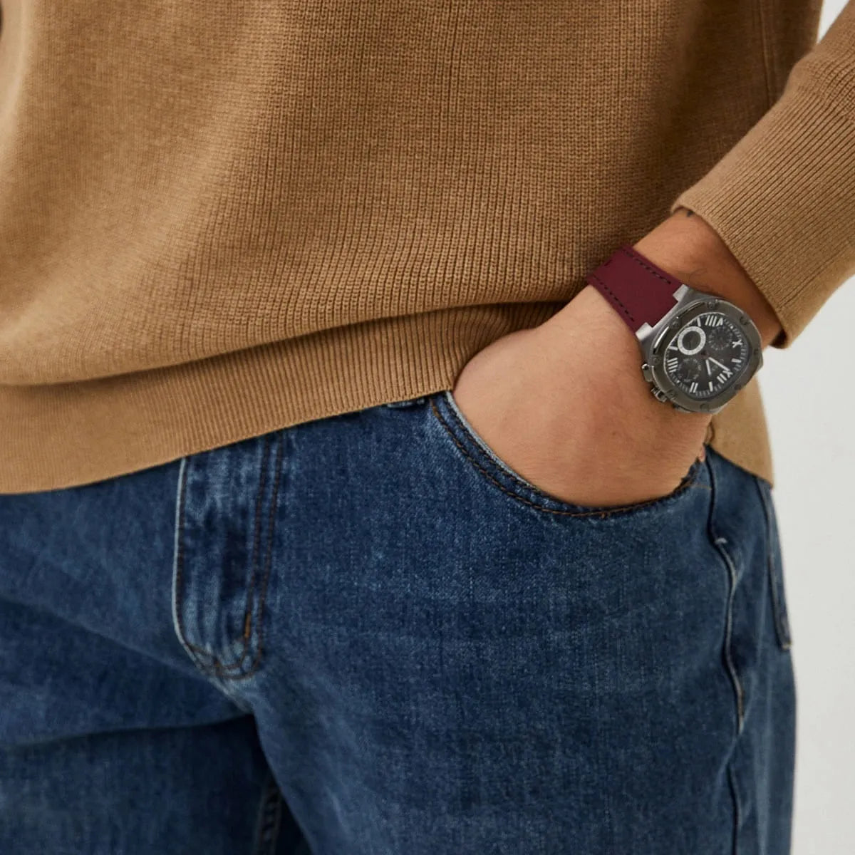 Guess Watch For Men GW0571G4