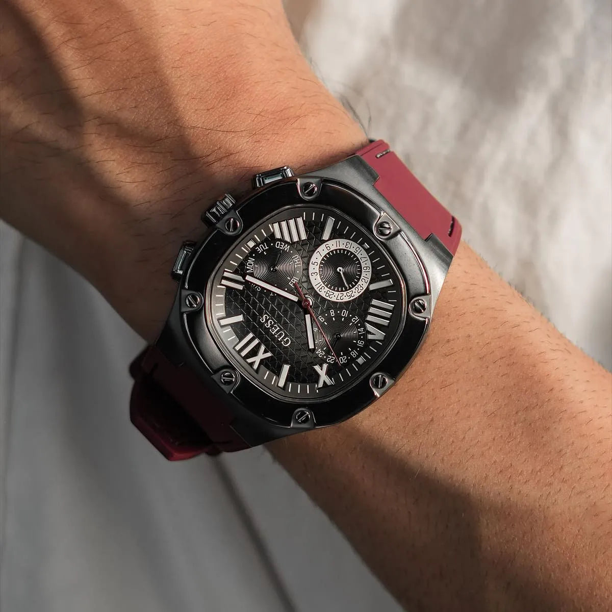 Guess Watch For Men GW0571G4