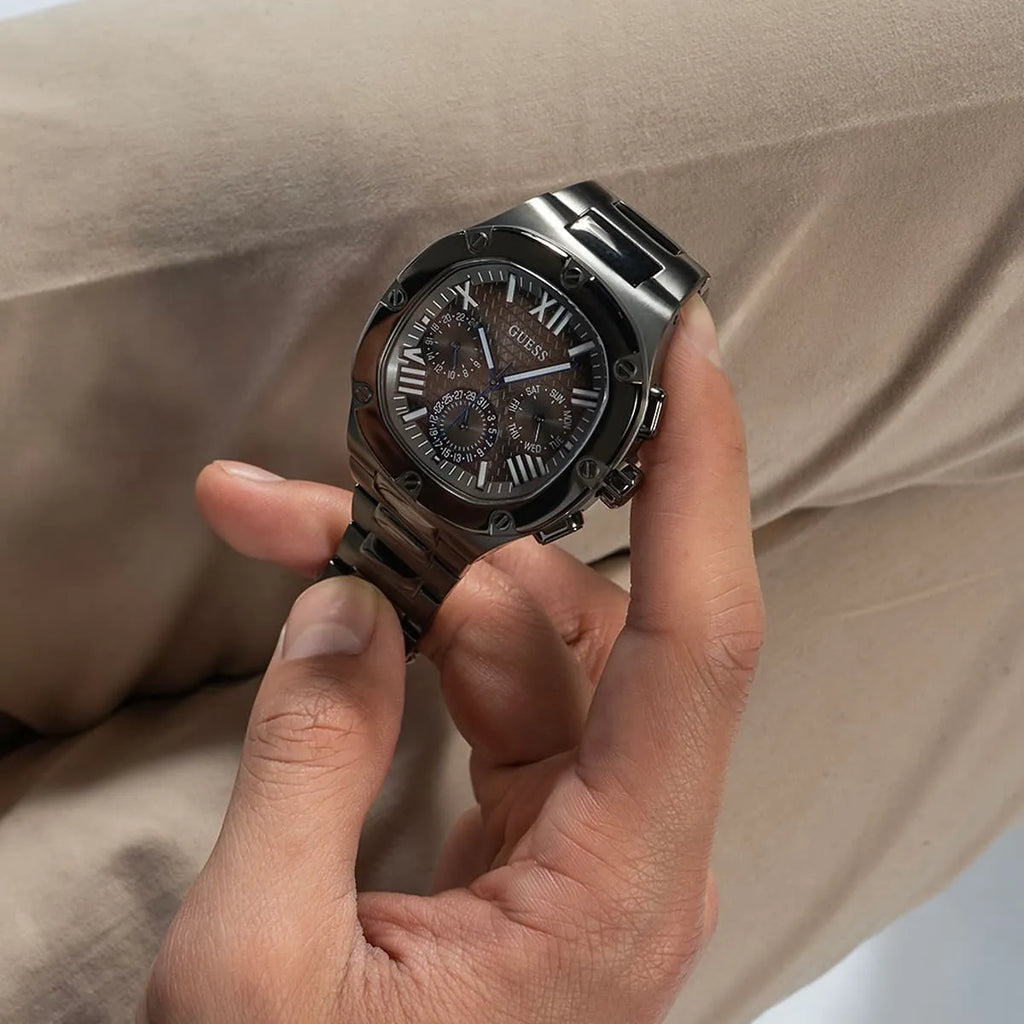 Guess Watch For Men GW0572G5