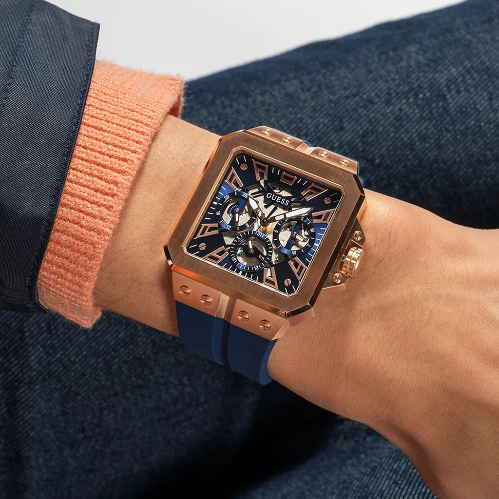 Guess Watch For Men GW0637G3