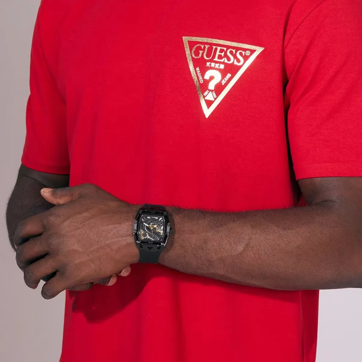 Guess Watch For Men GW0648G1