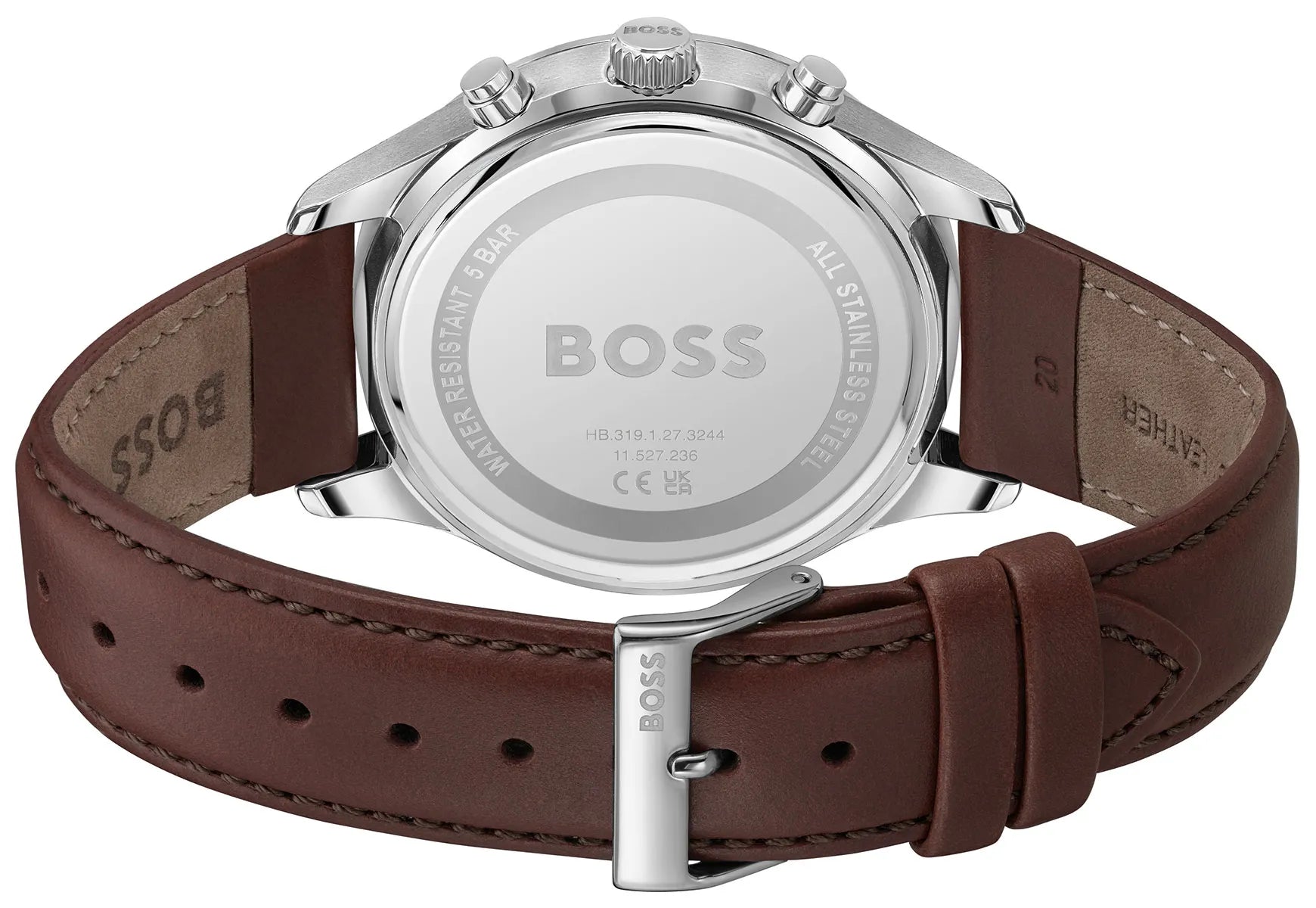 Hugo Boss Watch For Men 1514155