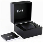Hugo Boss Taper 1514087 Men's Silver Integrated Steel Watch