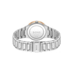 Hugo Boss Women’s Watch – Model 1502646 | Elegant Silver Breath Design