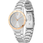 Hugo Boss Women’s Watch – Model 1502646 | Elegant Silver Breath Design