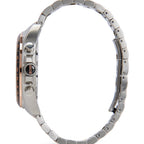 Hugo Boss Driver 1513094 Two-Tone Rose Gold & Silver Men's Watch