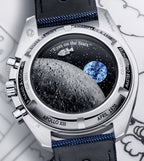 Omega Speedmaster "Silver Snoopy Award" 50th Anniversary