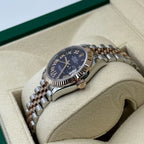 Rolex Datejust Mirror Original Women's Watch