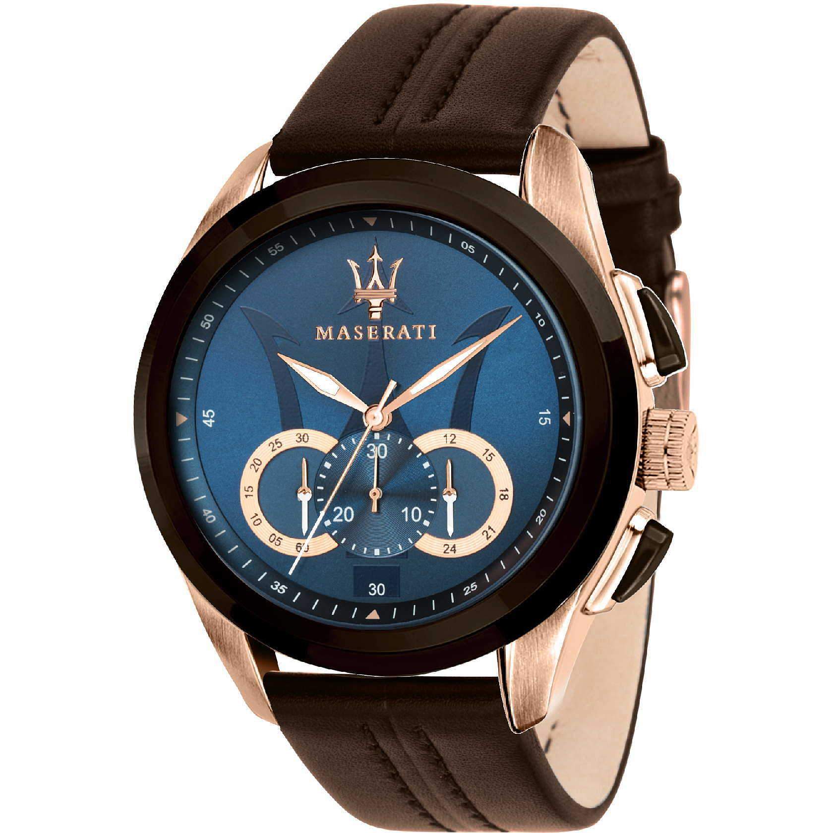 Maserati Watch For Men R8871612024