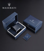 Maserati Competizione R8853100021 Two-Tone Silver Gold Stainless Steel Watch