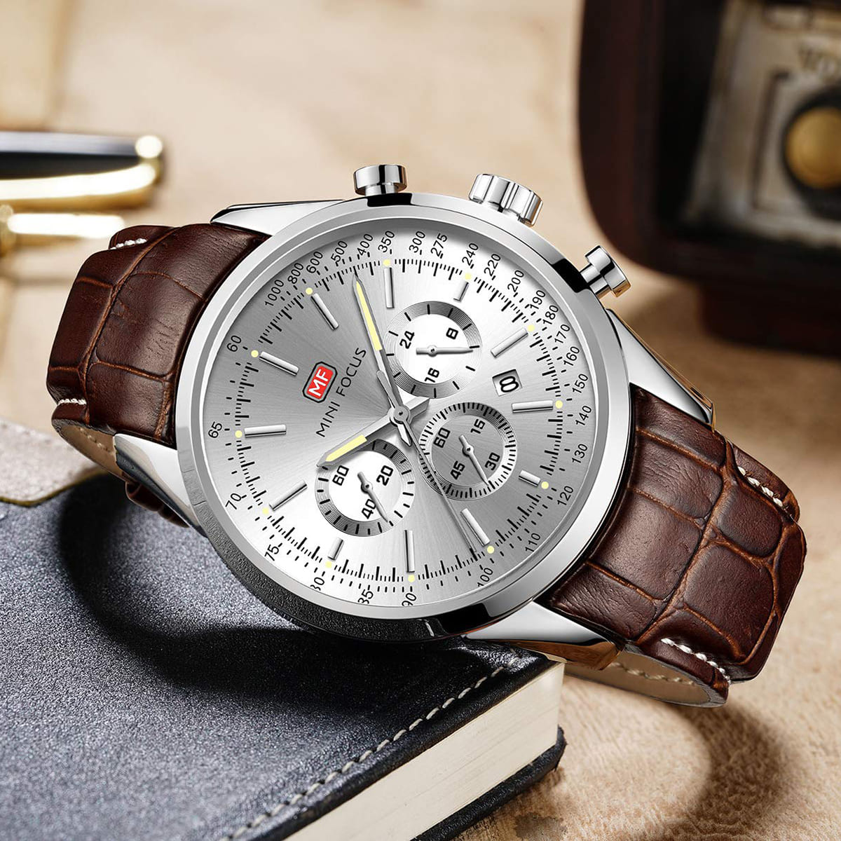 Mini Focus Watch For Men MF0116G.02