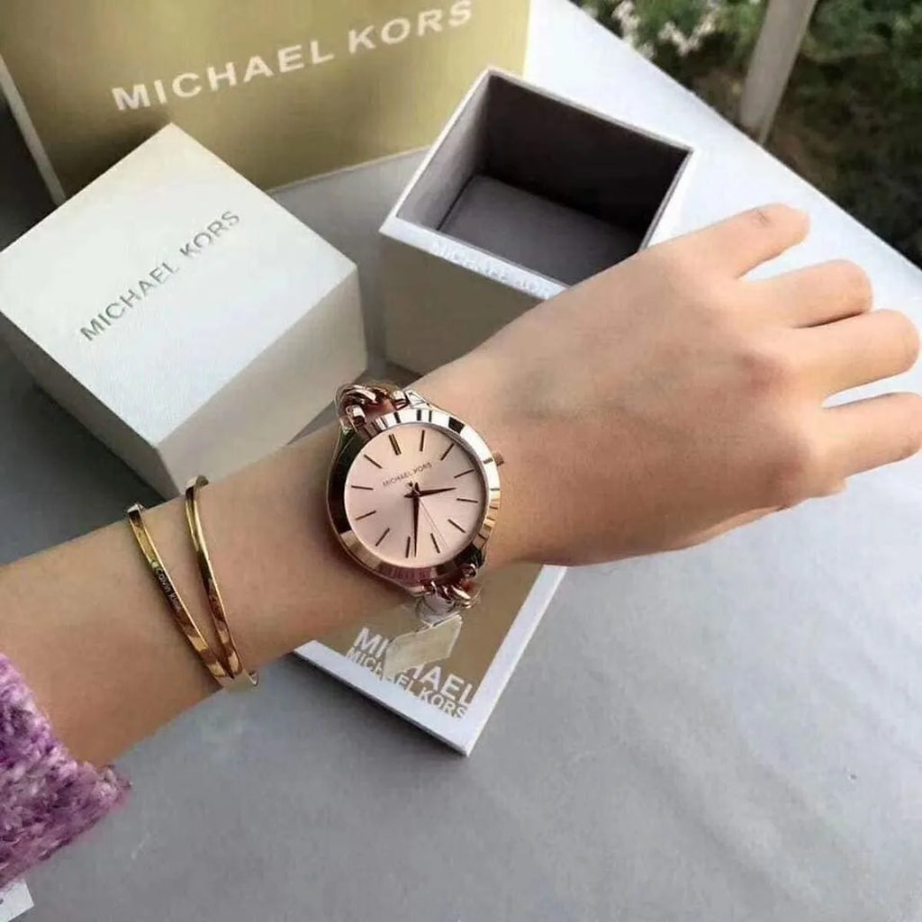 Michael Kors Watch For Women MK3223