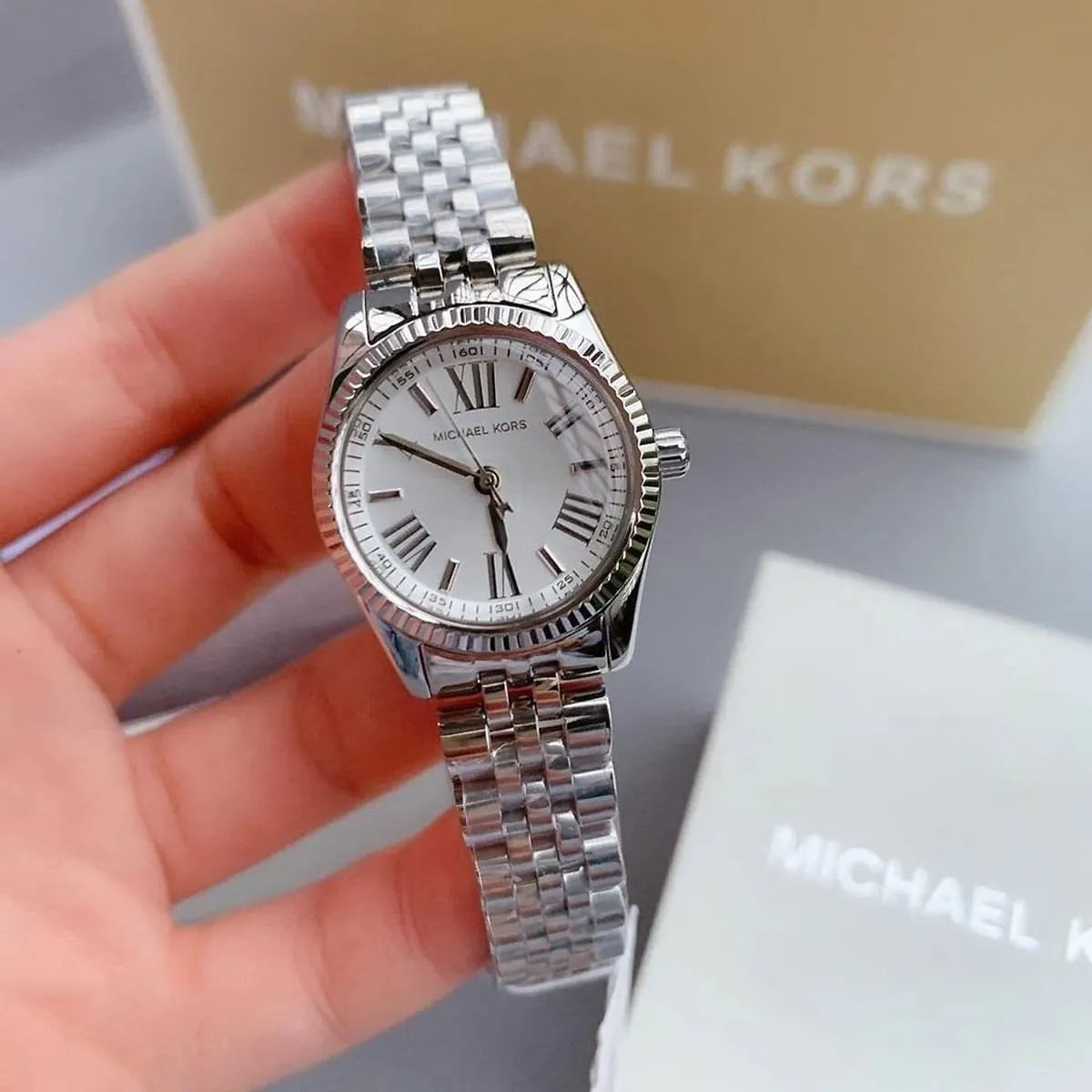 Michael Kors Watch For Women MK3228