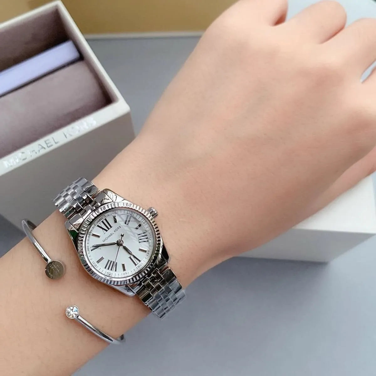 Michael Kors Watch For Women MK3228