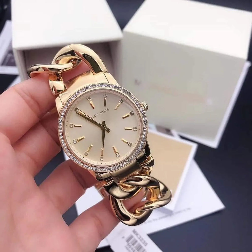 Michael Kors Watch For Women MK3235
