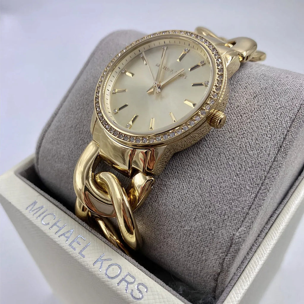 Michael Kors Watch For Women MK3235