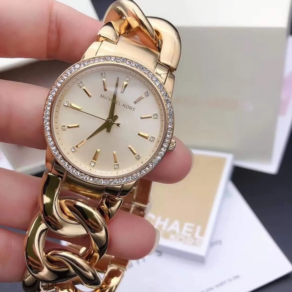 Michael Kors Watch For Women MK3235
