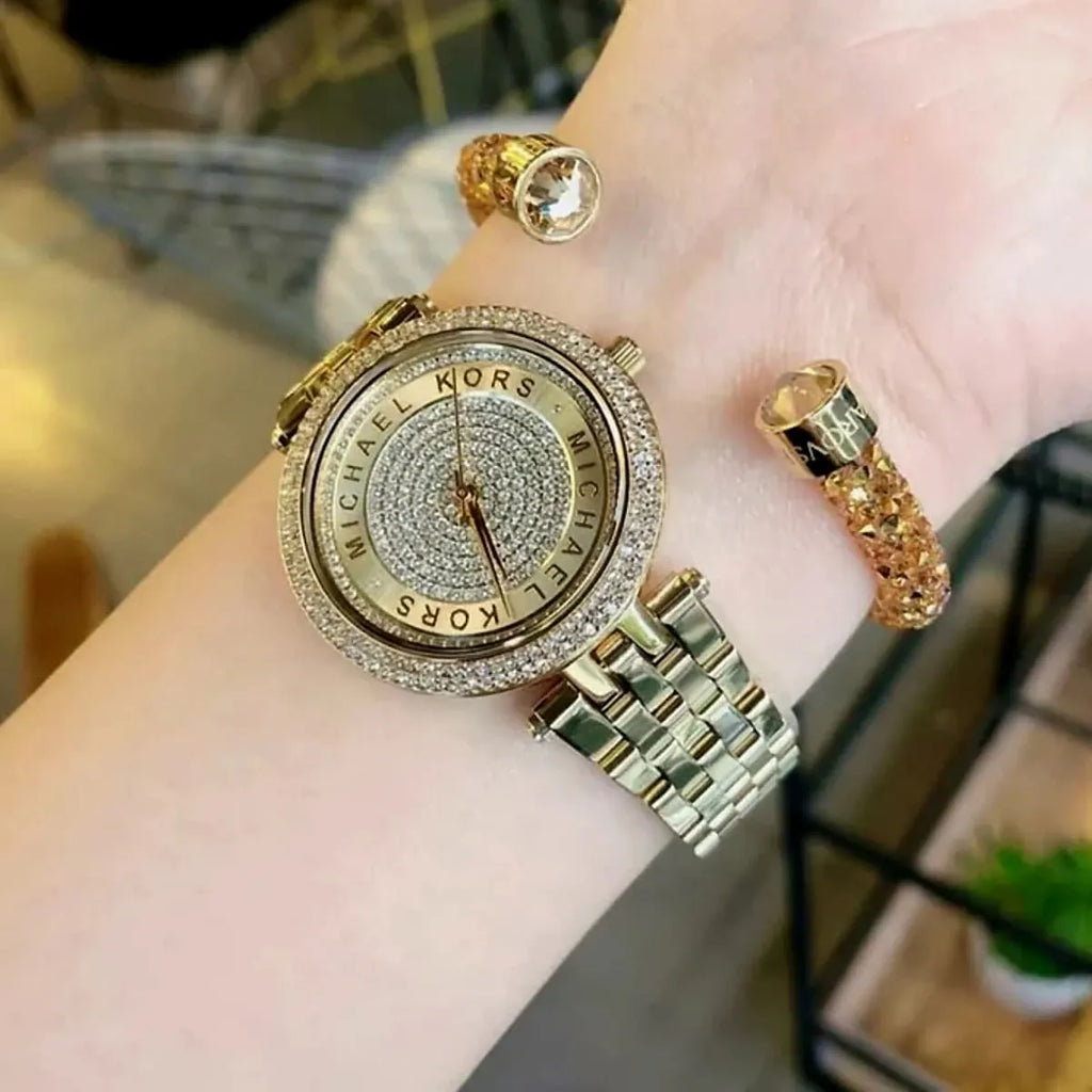 Michael Kors Watch For Women MK3445