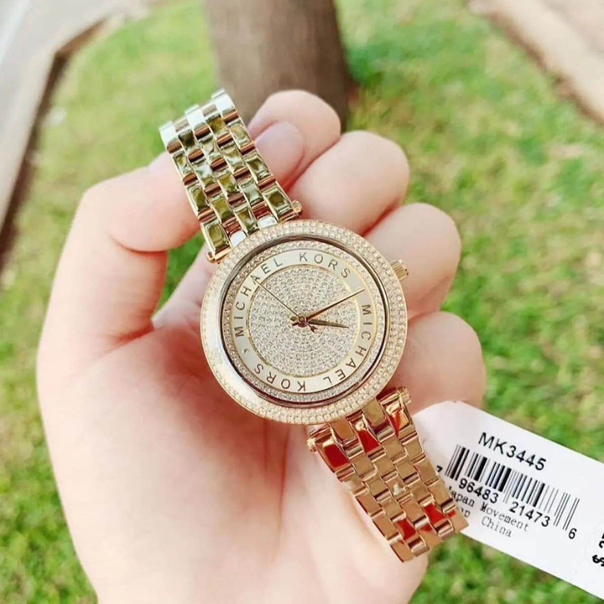 Michael Kors Watch For Women MK3445