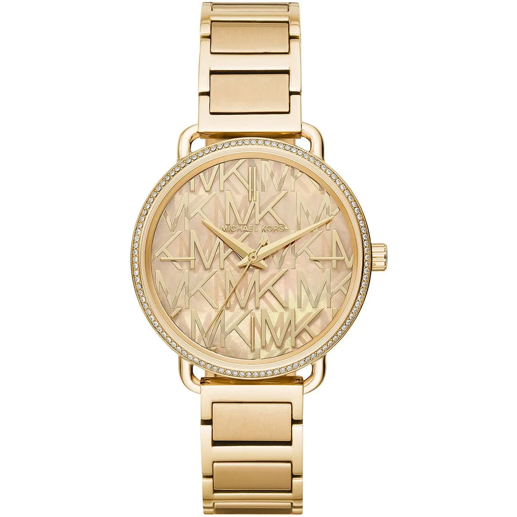 Michael Kors Watch For Women MK3886