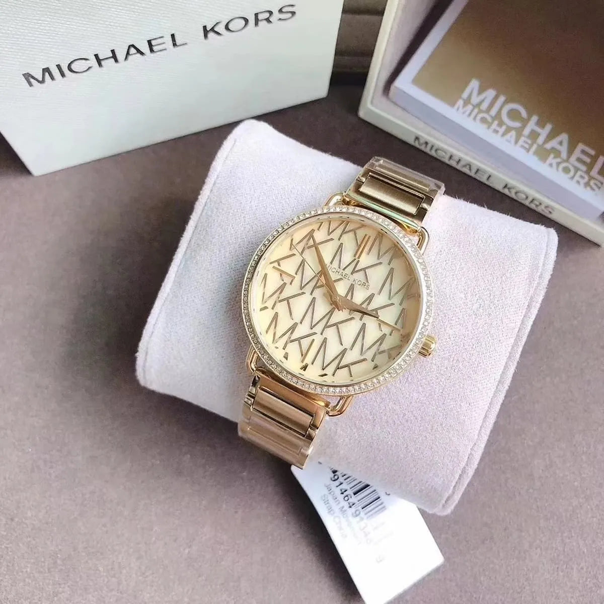Michael Kors Watch For Women MK3886
