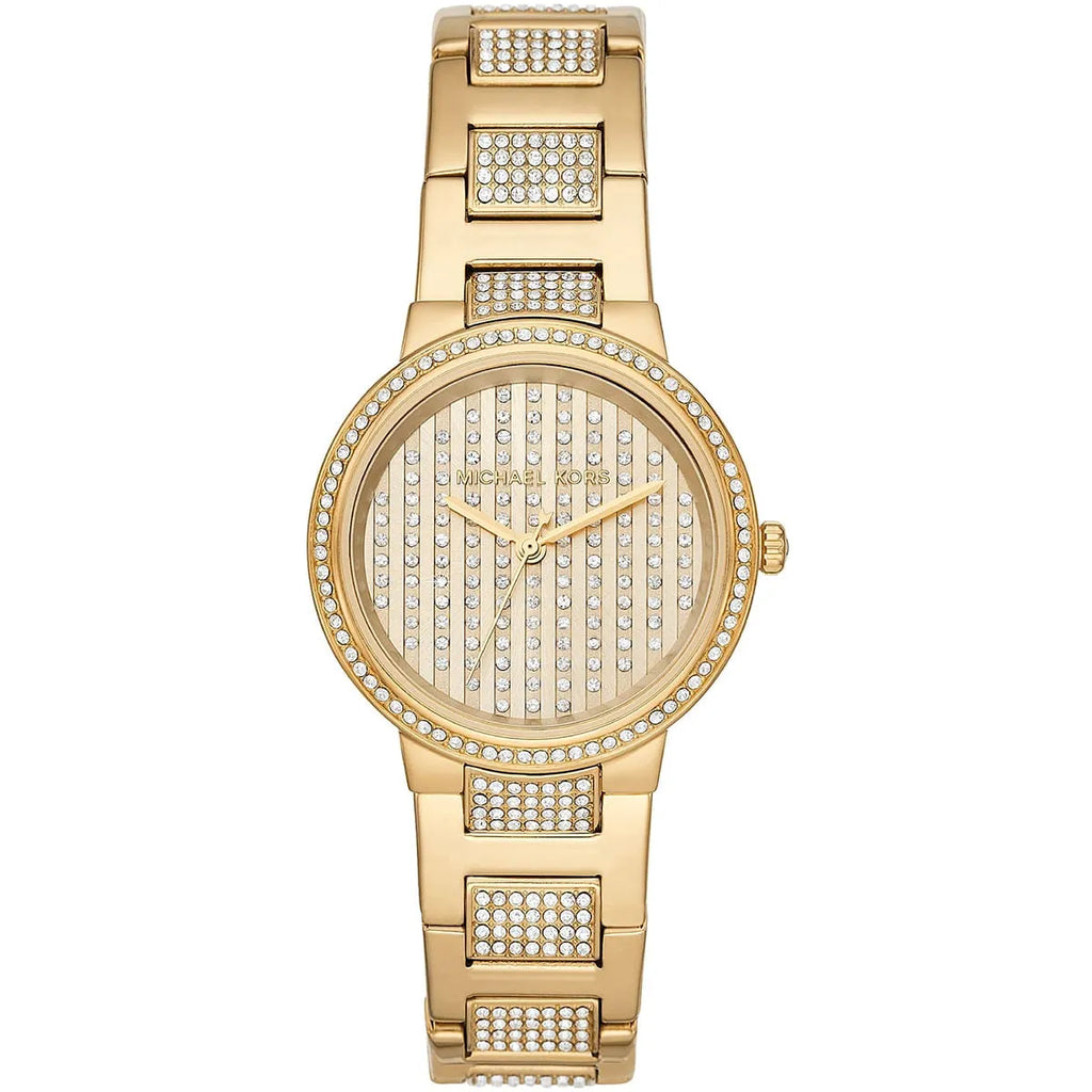 Michael Kors Watch For Women MK3985