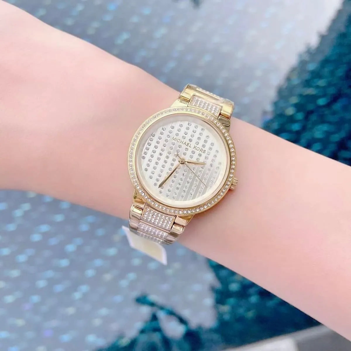 Michael Kors Watch For Women MK3985