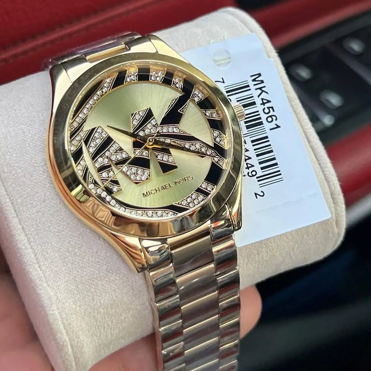 MK Watch For Women MK4561