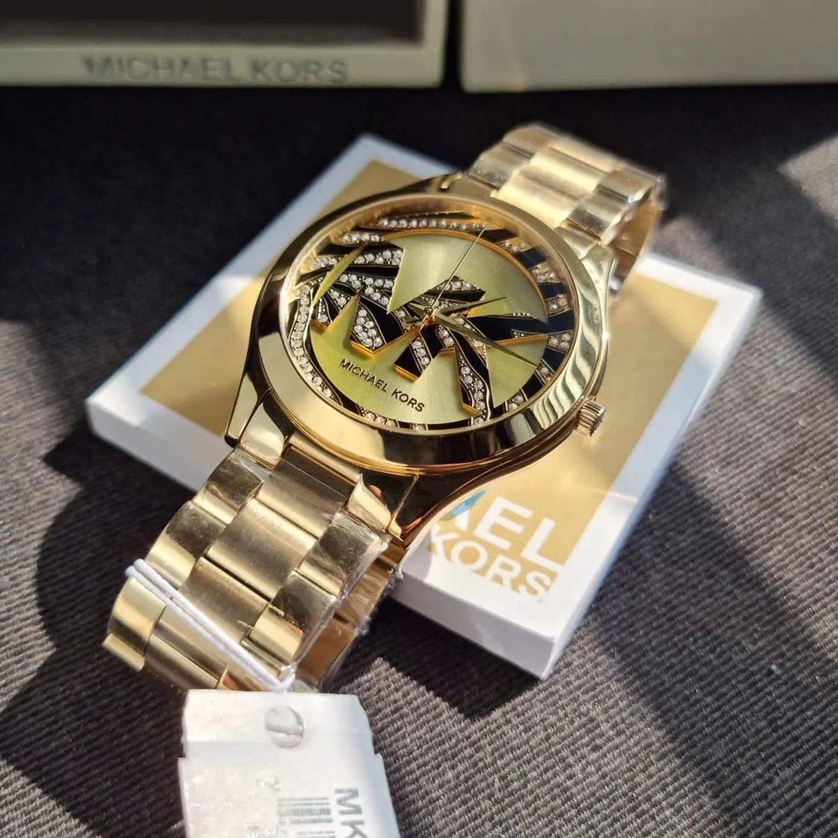 MK Watch For Women MK4561