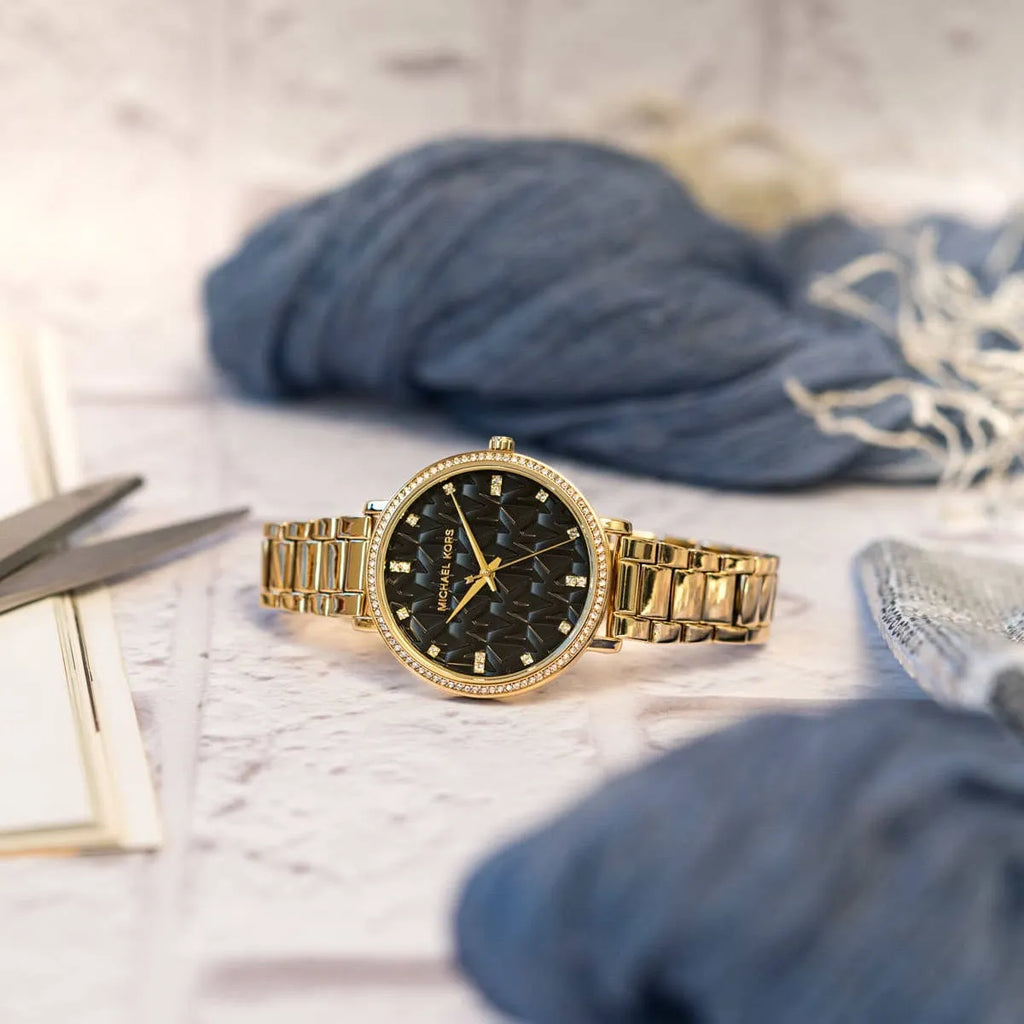 Michael Kors Watch For Women MK4593