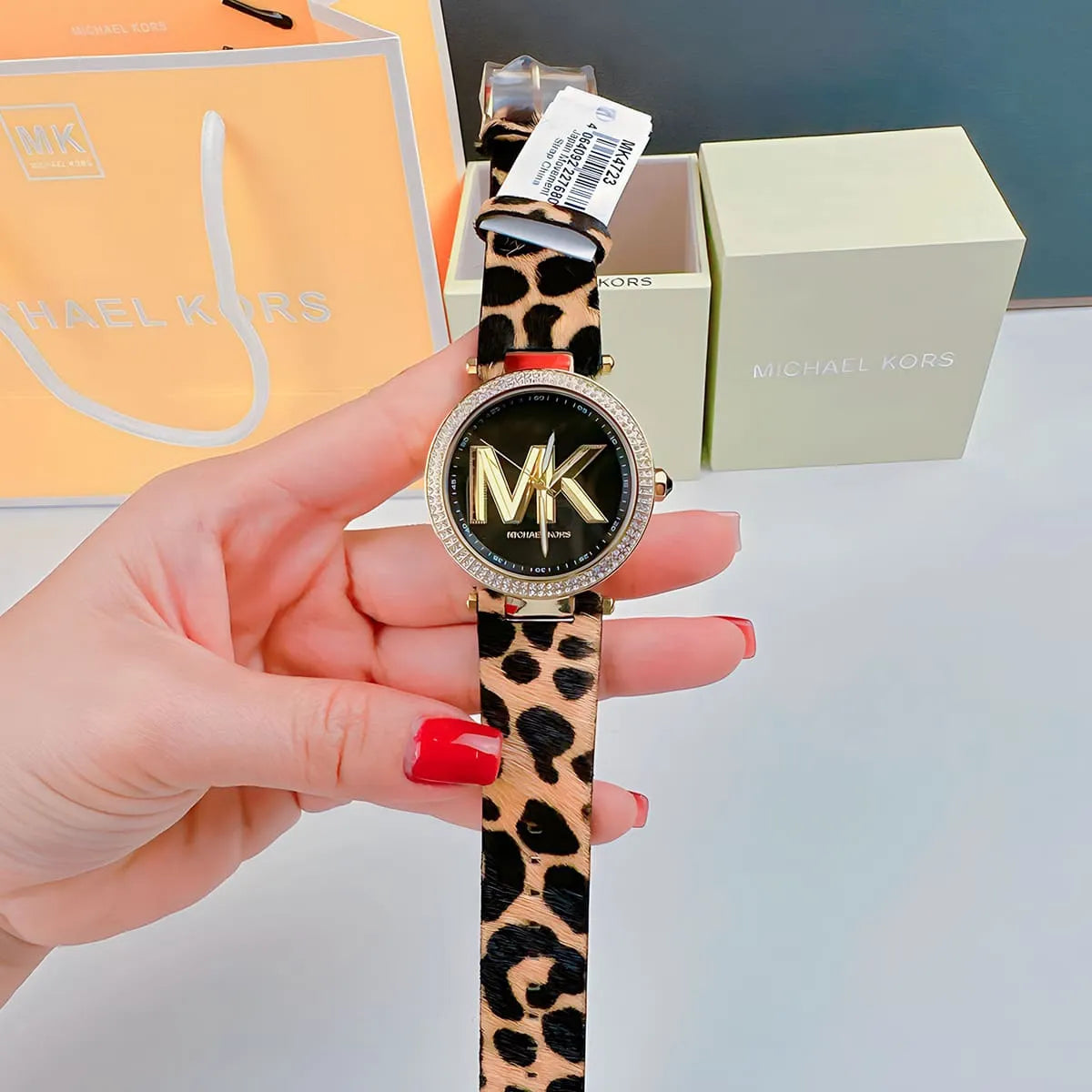 Michael Kors Watch For Women MK4723