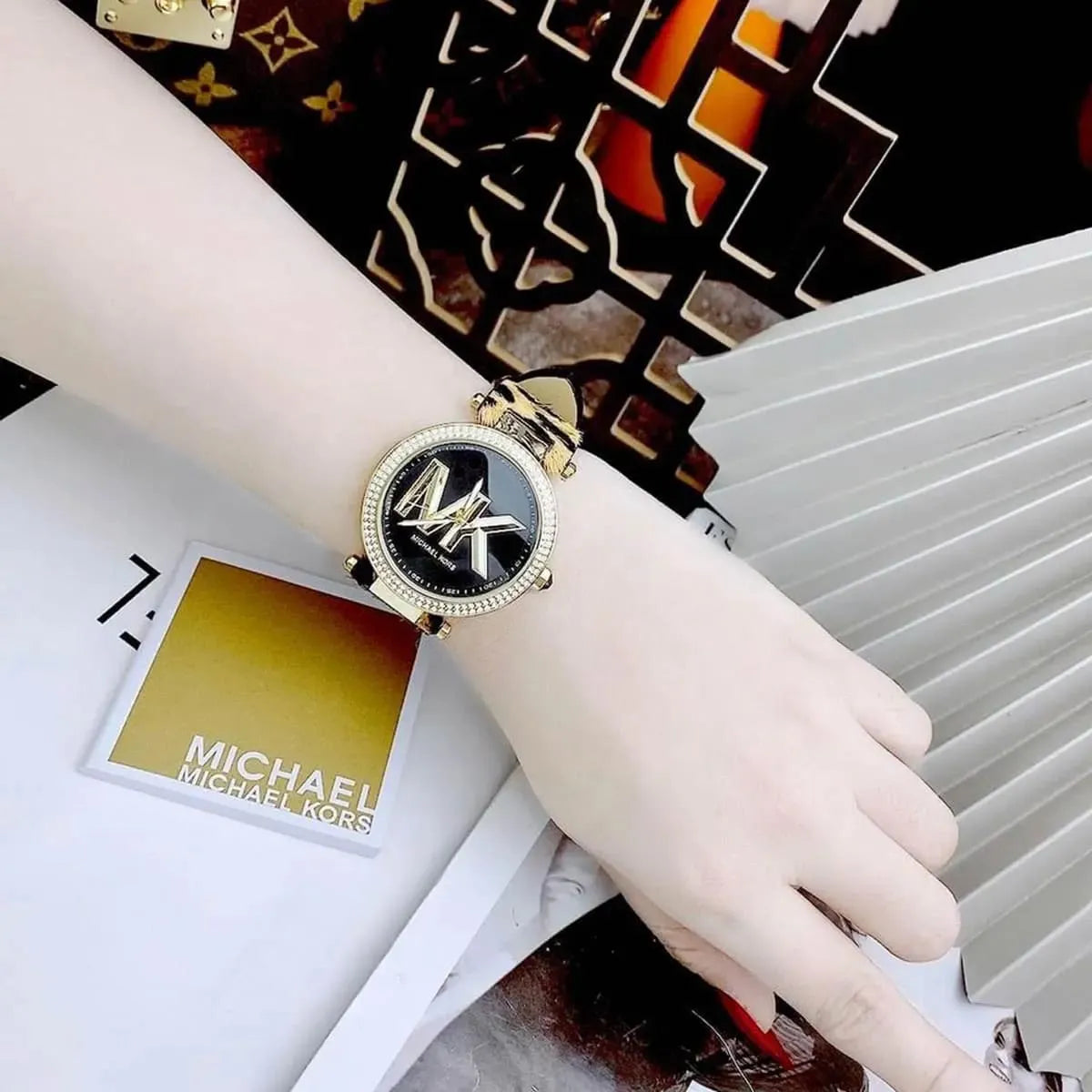 Michael Kors Watch For Women MK4723