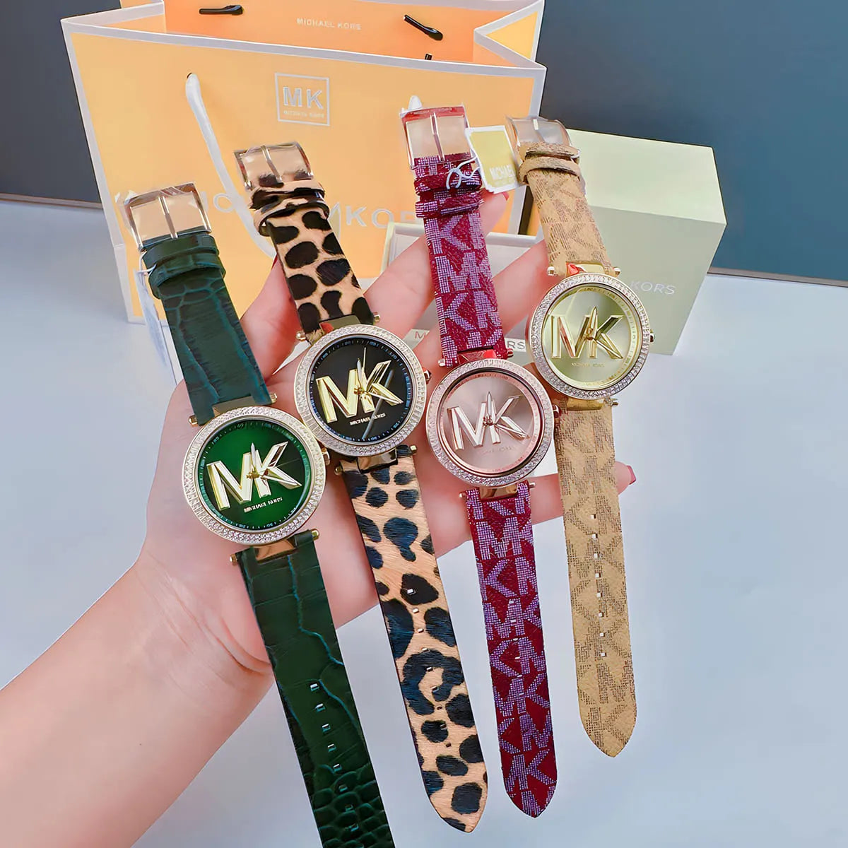 Michael Kors Watch For Women MK4723