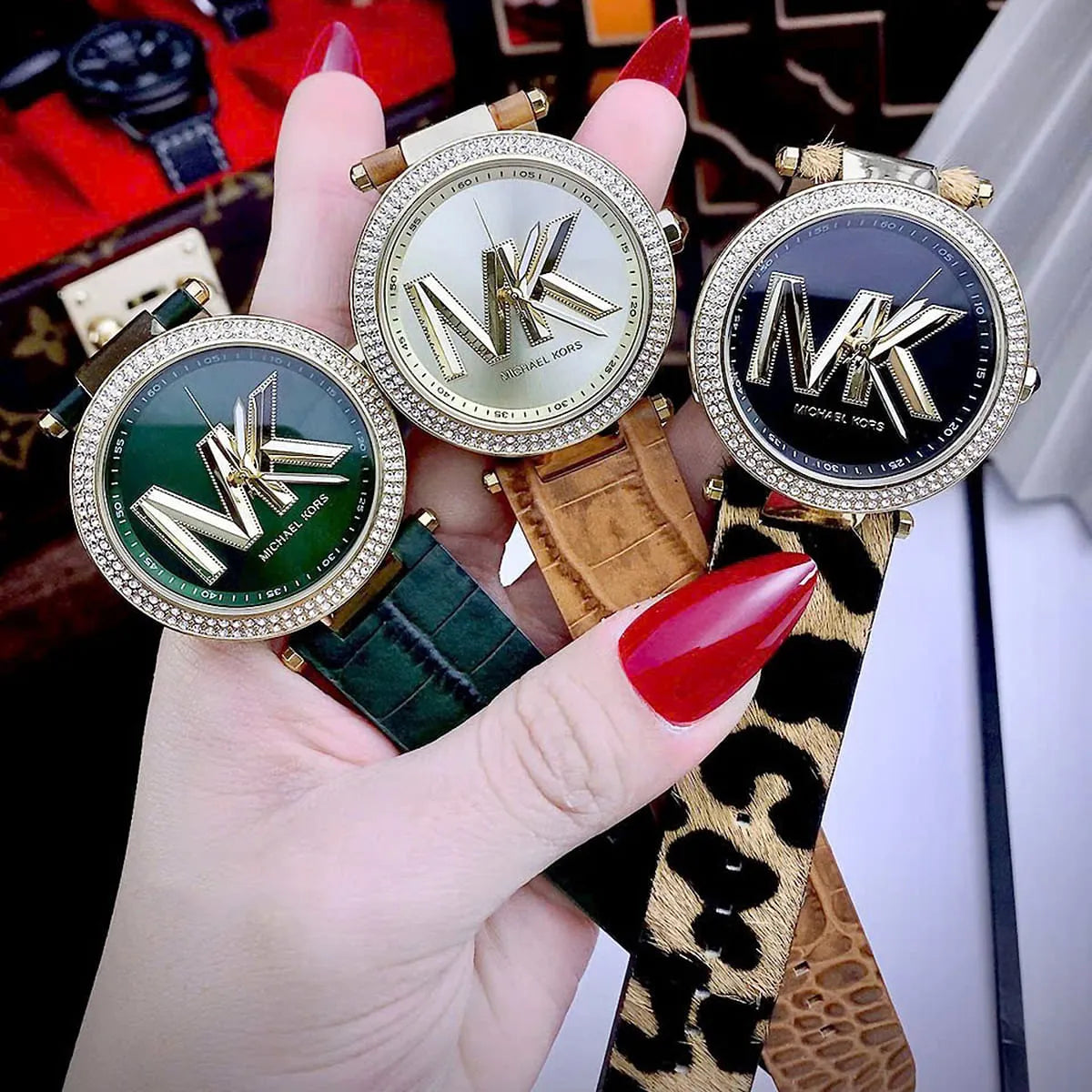 Michael Kors Watch For Women MK4723