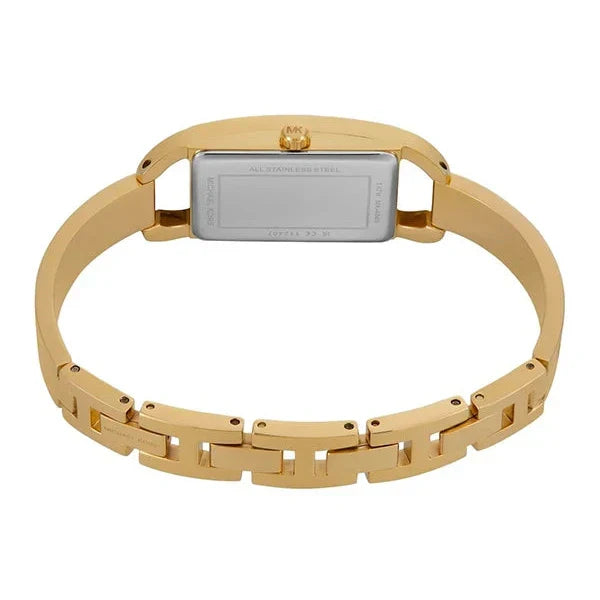 Michael Kors Empire MK4840 Crystal Pave Dial Gold-Tone Stainless Steel Women's Watch